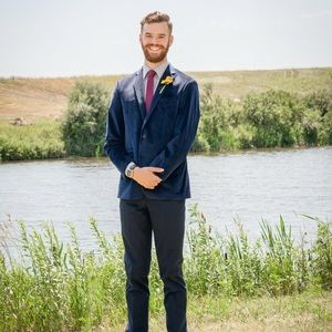 Meet your Posher, David